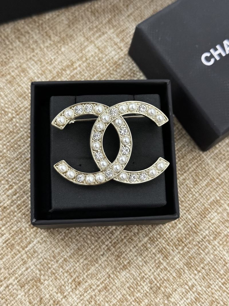 Chanel Brooches